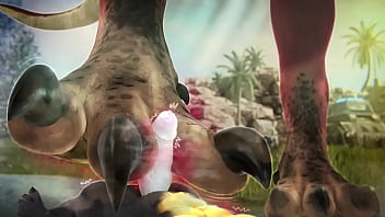 Gay Furry Footjob Compilation – Hot & Steamy