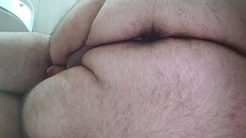 Lonely Stud Strokes Hard