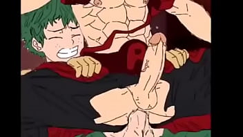 Deku And Kirishima’s Forbidden Passion