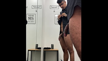 Provocative Spy With A Massive Cock