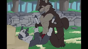 Wolf’s Wild Night With The Innocent Lamb
