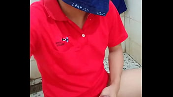 Cum Blast On Her New Office Outfit
