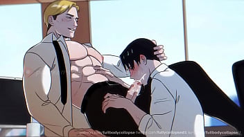 Hot Yaoi Moments In Attack On Titan