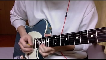 Japanese Fucking Fusion Guitar Mastery