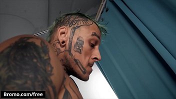 Horny Stud Bo Sinn Pounds Lev Ivankov’s Tight Hole – Bromo