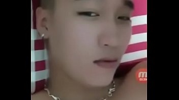 Sexy Vietnamese Hunk Reveals All