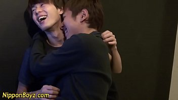 Japanese Twink’s Explosive Climax