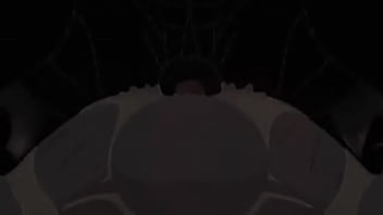 Monster Cock Deep Inside Me