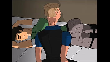 Hot Yaoi Resident Evil Anime Episode 1 Uncensored