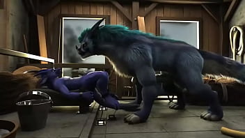 Horse Anal Compilation Vol 1