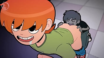 Scott Pilgrim’s Sexy Gay Animated Adventure
