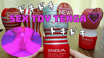 Tenga Masturbation – Ultimate Pleasure You Can’t Resist! Part 6
