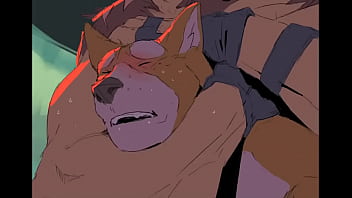 Furry Spy Seduced By Undercover Agent