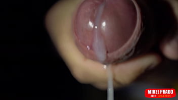 Massive Cock Head Explodes With Cum