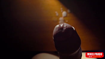 Slow-mo Cumshot Explosion