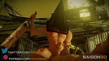 Dead By Daylight Meets Fortnite: Pyramid Head & Drift’s Forbidden Lust