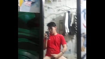 Asian Gay Soccer Stud Sucks And Cums In Uniform