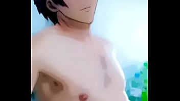 Tom Ondra Anime-style Nude Stroking Fantasy