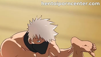 Straight Ninja Men Explore Forbidden Passion – Kakashi X Asuma