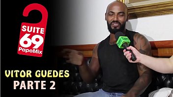 Vitor Guedes Reveals His Wild Bottom Experience In Suite69 – Follow @tvpapomix