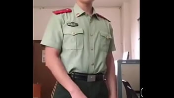 Chinese Cop’s Rough Domination 1