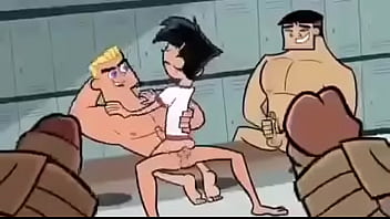 Danny’s Seductive Moves In Animation