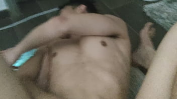 Bareback Asian Chemfun Bottom Begs For Breeding On Phone