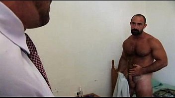 Hairy Studs In Wild Action