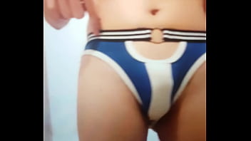 Hottest Hanoi Guy Selling Underwear With Heart And Passion