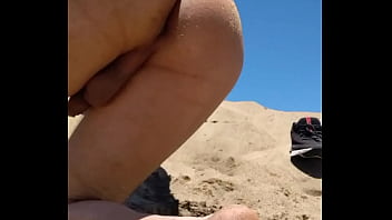 Gay Exhibitionist Flaunts His Wild Side
