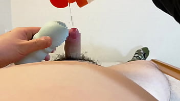 4 Days Of Solo Pleasure: Chubby Japanese Guy Cums Hard With Fleshlight