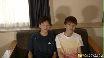 Japanese Teen Explodes With Passion