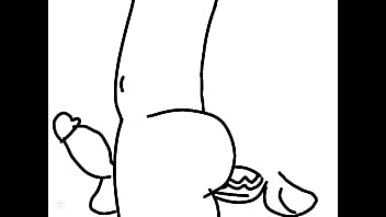 Tiny Animated Tease