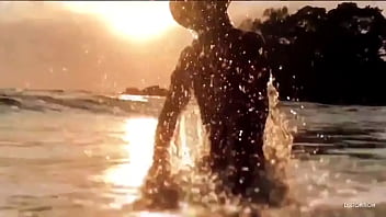 Merman Transforms Into Human – Seductive Scene From “the Little Merman”