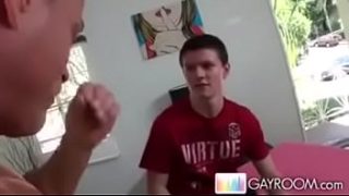Tyler Saint & Tyler Sweet – Sensual Massage Seduction