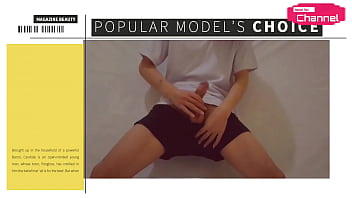 Asian Model’s Steamy Photoshoot For Brazzers Cover Boy Magazine