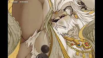 Wild Furry Animation – Javid’s Raw Encounter (distyle)