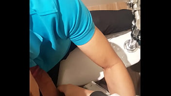 Japanese Man Pleasures Me At Aeon Tan Phu