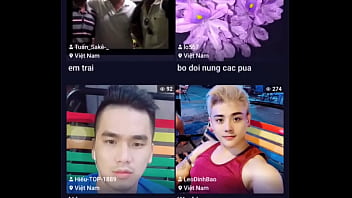 Vietnamese Soldier’s Secret Pleasure