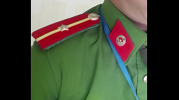 Vietnam Police Officer’s Steamy Chat With Muscle Boss