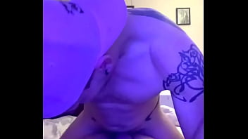 Gay Couple Wild Bareback Passion