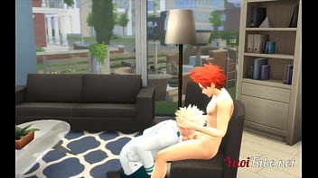 Hot My Hero Academia Yaoi Moments