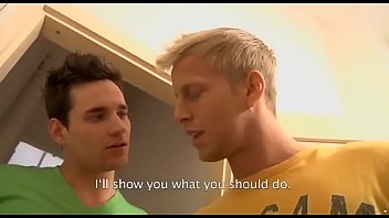 Sensual Twink Massage Pleasure