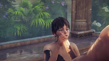 Timmy’s Yaoi Femboy Fantasy – Hardcore Anime Sex Adventure