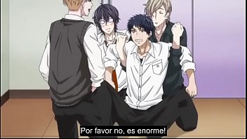 Yarichin Bitch Club Ova 2 English Subbed Sexy School Fun
