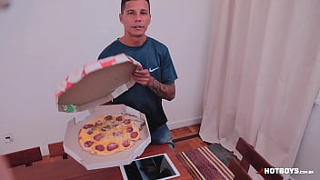I Ordered Pizza And Got Screwed Hard
