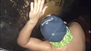 Bareback Glory Hole Gay Orgy Cum Fest
