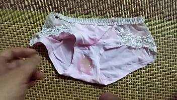 Hot Pink Panties | Cum On Panties Compilation