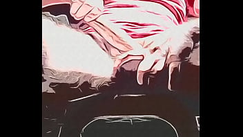 Erotic Fetish Animation: Bad Wolf28’s Sensual Penis Massage