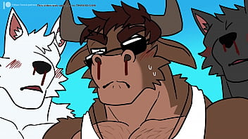 Wild Furry Beach Bash Unleashed